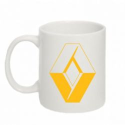 Чашка 320ml Renault - PrintSalon