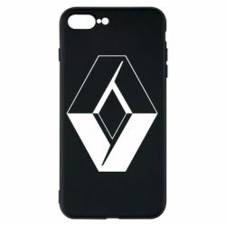 Чехол для iPhone 8 Plus Renault - PrintSalon