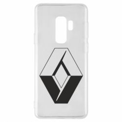 Чехол для Samsung S9+ Renault - PrintSalon
