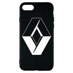 Чехол для iPhone 7 Renault - PrintSalon