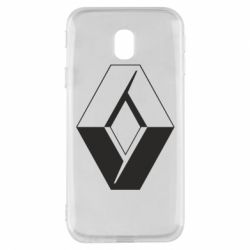 Чехол для Samsung J3 2017 Renault - PrintSalon