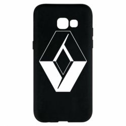 Чехол для Samsung A5 2017 Renault - PrintSalon