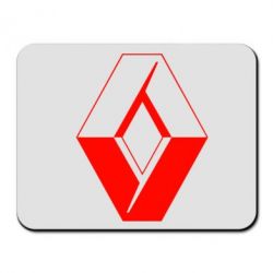 Коврик для мыши Renault - PrintSalon