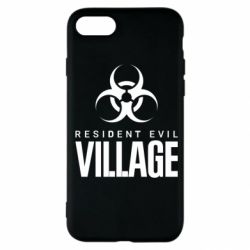 Чохол для iPhone SE 2022 Resident Evil Village Biohazard - PrintSalon