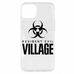 Чохол для iPhone 14 Plus Resident Evil Village Biohazard - PrintSalon