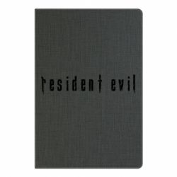 Блокнот с принто Resident Evil