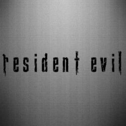 Наклейка Resident Evil - PrintSalon