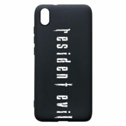 Чехол для Xiaomi Redmi 7A Resident Evil - PrintSalon