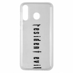 Чехол для Samsung M30 Resident Evil - PrintSalon