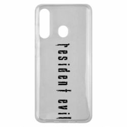 Чехол для Samsung M40 Resident Evil - PrintSalon