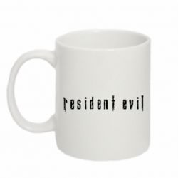 Чашка 320ml Resident Evil