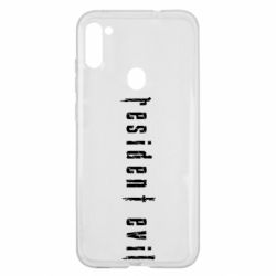 Чехол для Samsung A11/M11 Resident Evil - PrintSalon