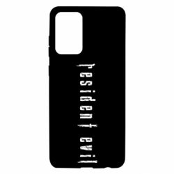 Чехол для Samsung A72 5G Resident Evil - PrintSalon