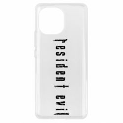 Чехол для Xiaomi Mi11 Resident Evil - PrintSalon