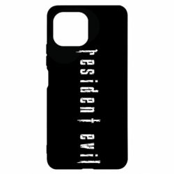 Чехол для Xiaomi Mi11 Lite Resident Evil - PrintSalon