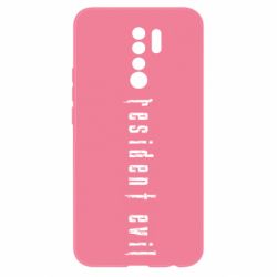 Чехол для Xiaomi Redmi 9 Resident Evil - PrintSalon