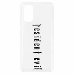 Чохол для Realme 7 Pro Resident Evil