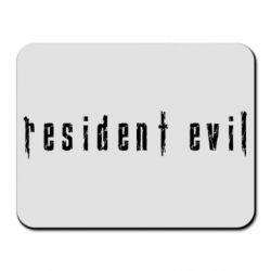 Коврик для мыши Resident Evil-PrintSalon Коврик для мыши Resident Evil