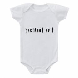 Детский бодик Resident Evil - PrintSalon