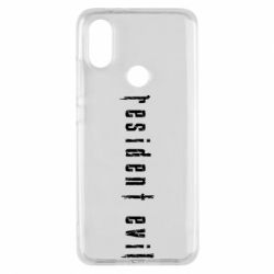 Чехол для Xiaomi Mi A2 Resident Evil