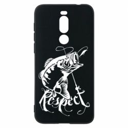 Чохол для Meizu X8 Respect fish - PrintSalon