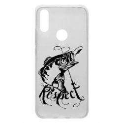 Чохол для Xiaomi Redmi 7 Respect fish - PrintSalon