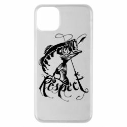 Чехол для iPhone 11 Pro Max Respect fish