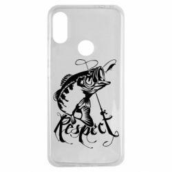Чехол для Xiaomi Redmi Note 7 Respect fish