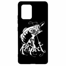Чохол для Samsung S10 Lite Respect fish - PrintSalon