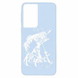 Чохол для Samsung S21 Respect fish