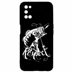 Чехол для Oppo A52/A72/A92 Respect fish