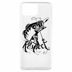 Чохол для Oppo A73Respect fish