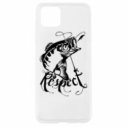 Чохол для Oppo A92sRespect fish