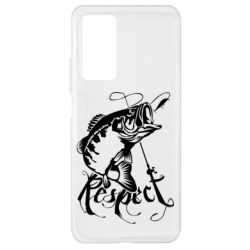 Чохол для Xiaomi Mi 10T / 10T Pro Respect fish - PrintSalon