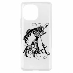 Чохол для Xiaomi Mi11 Respect fish