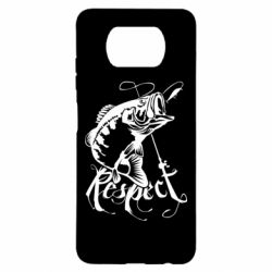 Чохол для Xiaomi Poco X3 Respect fish