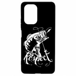 Чохол для Xiaomi Poco F3/K40 Respect fish - PrintSalon