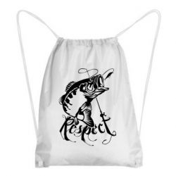 Рюкзак-мішок Respect fish