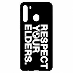 Чохол для Samsung A21 - PrintSalon