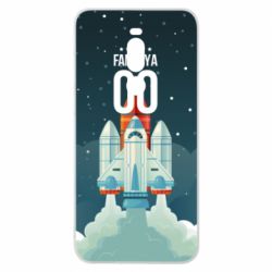 Чохол для Meizu Note 8 Ретро прізвище і номер - PrintSalon