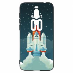 Чохол для Meizu X8 Ретро прізвище і номер - PrintSalon