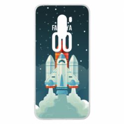 Чохол для Xiaomi Pocophone F1 Ретро прізвище і номер - PrintSalon