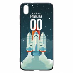 Чохол для Xiaomi Redmi 7A Ретро прізвище і номер - PrintSalon