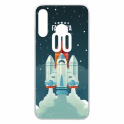 Чохол для Huawei P30 Lite Ретро прізвище і номер - PrintSalon