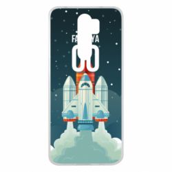 Чохол для Xiaomi Redmi Note 8 Pro Ретро прізвище і номер - PrintSalon