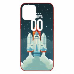 Чохол для iPhone 12 Pro Ретро прізвище і номер - PrintSalon