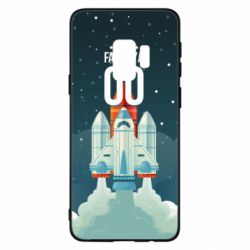 Чохол для Samsung S9 Ретро прізвище і номер - PrintSalon