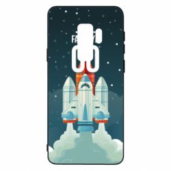 Чохол для Samsung S9+ Ретро прізвище і номер - PrintSalon