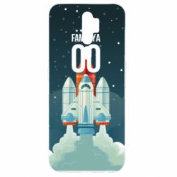 Чохол для Oppo A5/A9 2020 Ретро прізвище і номер - PrintSalon