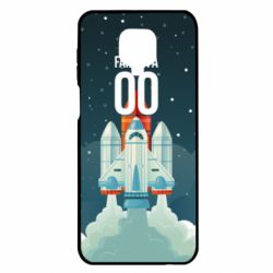 Чохол для Xiaomi Redmi Note 9S / 9Pro / 9Pro Max Ретро прізвище і номер - PrintSalon